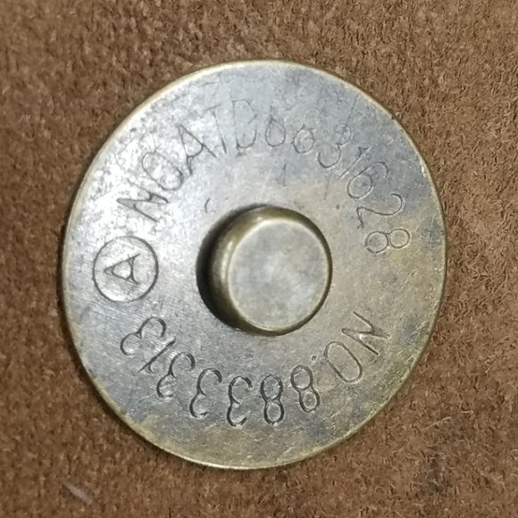 TONI Embroidered | Unique | Large Cross-Body Leather Bag - Picture 5 of 16